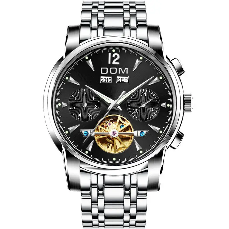 2020 Waterproof Man Wrist Watch Fully Automatic Mechanics Sheet Steel Hollow Out Male Surface
2020 Waterproof Man Wrist Watch Fully Automatic Mechanics Sheet Steel Hollow Out Male Surface