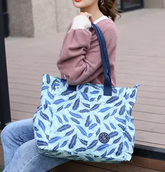 Women Nylon Multi-Pockets Handbag Travel Waterproof Shoulder Crossbody Bag Tote Women Handbag Shoulder Bags Tote Purse Satchel
Women Nylon Multi-Pockets Handbag Travel Waterproof Shoulder Crossbody Bag Tote Women Handbag Shoulder Bags Tote Purse Satchel