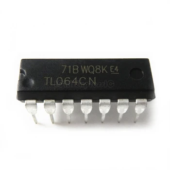 10PCS TL062CP TL064CP TL071CP TL072CP TL074CN TL081CP TL082CP TL084CN DIP TL071 TL072 TL074 TL081 TL082 TL084 TL082 TL061 TL064
10PCS TL062CP TL064CP TL071CP TL072CP TL074CN TL081CP TL082CP TL084CN DIP TL071 TL072 TL074 TL081 TL082 TL084 TL082 TL061 TL064