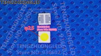 Lextar LED Backlight 2W 3030 3V Cool white PT30Z72 V0 For LED LCD Backlight TV Application
Lextar LED Backlight 2W 3030 3V Cool white PT30Z72 V0 For LED LCD Backlight TV Application