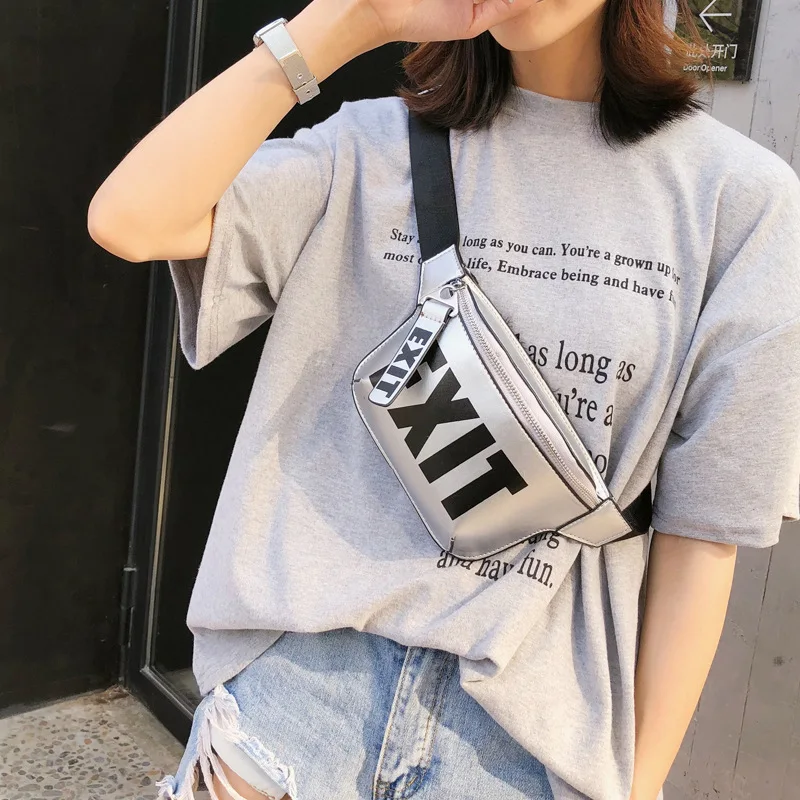 New Arrival Wallet Women's 2018 Summer New Style Fashion Korean-style Cool Trendy Letters Chest Bag Simple Versatile Shoulder Ba
New Arrival Wallet Women's 2018 Summer New Style Fashion Korean-style Cool Trendy Letters Chest Bag Simple Versatile Shoulder Ba