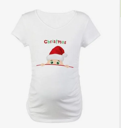 2020 Summer New Style Maternity Clothes Large Size WOMEN'S Short Sleeve Shirt Pregnant WOMEN'S T-shirt Mid-length
2020 Summer New Style Maternity Clothes Large Size WOMEN'S Short Sleeve Shirt Pregnant WOMEN'S T-shirt Mid-length