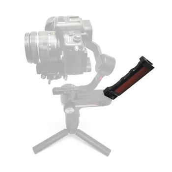 Wooden Handle for Zhiyun-Tech WEEBILL-S Gimbal Quick Release Handle Grip, Grip with 1/4 3/8 Mounting Holes
Wooden Handle for Zhiyun-Tech WEEBILL-S Gimbal Quick Release Handle Grip, Grip with 1/4 3/8 Mounting Holes