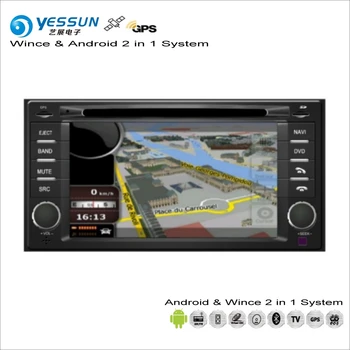 YESSUN For SAAB 9-2X 2004~2005 - Car Android Radio CD DVD Player GPS Navi Map Navigation Audio Video Stereo S160 System
YESSUN For SAAB 9-2X 2004~2005 - Car Android Radio CD DVD Player GPS Navi Map Navigation Audio Video Stereo S160 System