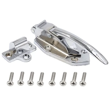 Multifunction Adjustable Oven Door Lock Freezer Handle Lock Dry Box lLock Industrial Lock Hardware Accessories
Multifunction Adjustable Oven Door Lock Freezer Handle Lock Dry Box lLock Industrial Lock Hardware Accessories