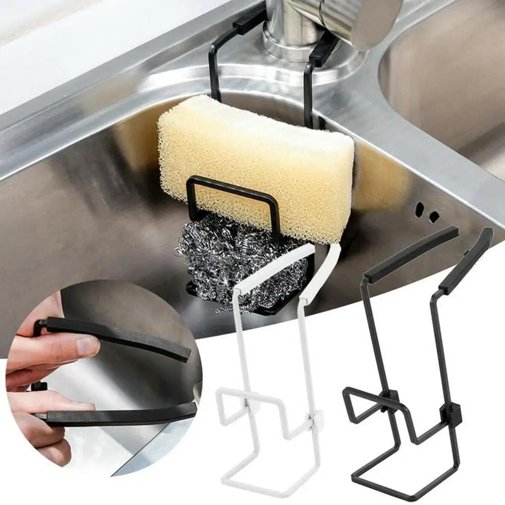 1pc Steel Shelf Kitchen Drainage Storage Rack Sponge Dish Holders Drying Storage Shelf Organizer Rack Rag Gadgets Kitchen S M1M7
1pc Steel Shelf Kitchen Drainage Storage Rack Sponge Dish Holders Drying Storage Shelf Organizer Rack Rag Gadgets Kitchen S M1M7