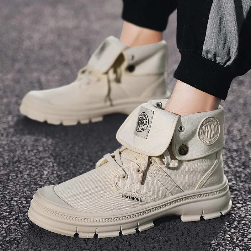 Black Beige Gray Khaki Designer Casual Timber Land Men Shoes High Top Quality Fashion Flat Brand Work Boots Walking Shoes I1-26
Black Beige Gray Khaki Designer Casual Timber Land Men Shoes High Top Quality Fashion Flat Brand Work Boots Walking Shoes I1-26