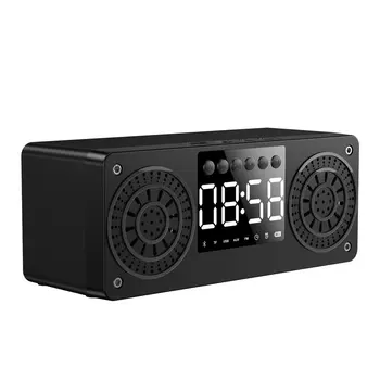 Portable Outdoor Speaker Mini Wireless Stereo Music Surround Sound Subwoofer Supports Fm Radio Wireless Speaker
Portable Outdoor Speaker Mini Wireless Stereo Music Surround Sound Subwoofer Supports Fm Radio Wireless Speaker