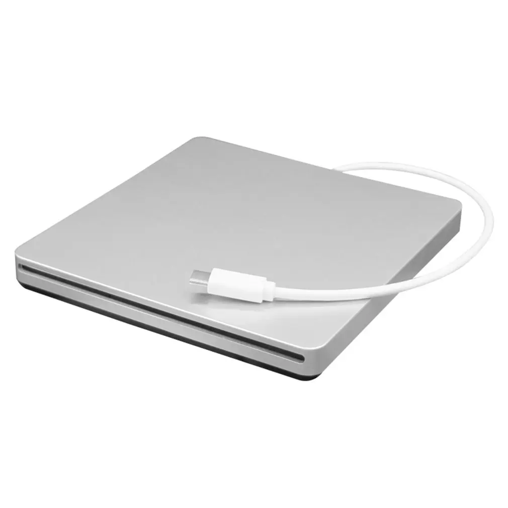 Portable Type-C DVD CD RW External Slot-in Drive Burner Writer Mobile Optical Drive for Laptop & Desktop & Notebook
Portable Type-C DVD CD RW External Slot-in Drive Burner Writer Mobile Optical Drive for Laptop & Desktop & Notebook