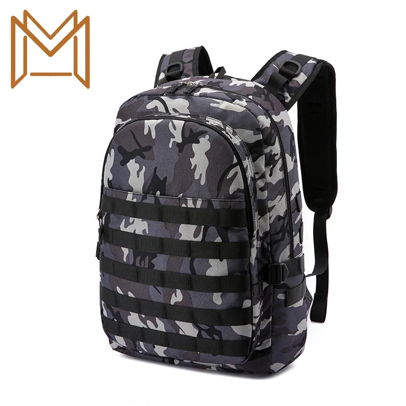 2019 Man Both Shoulders Package Three Package Camouflage Motion Backpack
2019 Man Both Shoulders Package Three Package Camouflage Motion Backpack