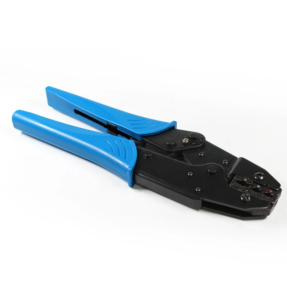 Tools Fixed Crimping Pliers Set Easy Use Self Adjustable Release Pressure Manual Labor Saving Ratchet Wire Terminal Electrician
Tools Fixed Crimping Pliers Set Easy Use Self Adjustable Release Pressure Manual Labor Saving Ratchet Wire Terminal Electrician