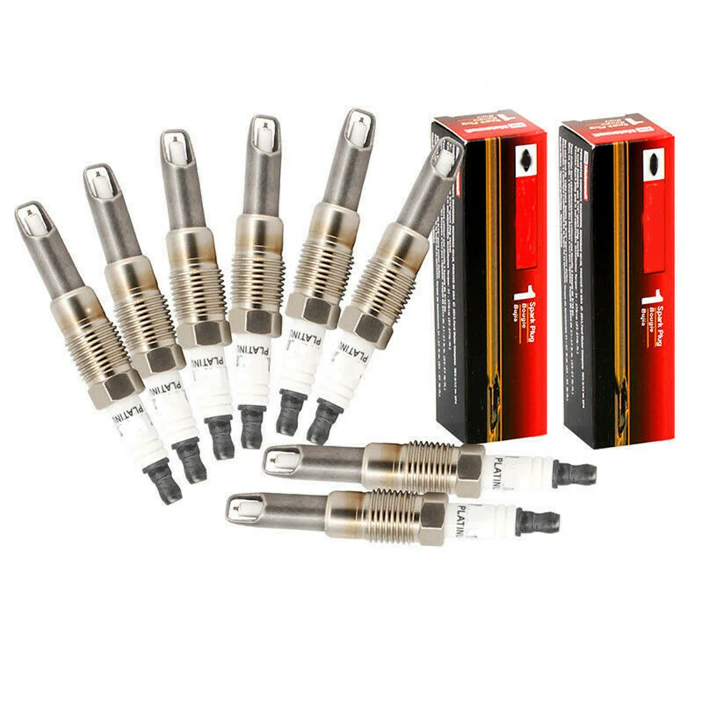 8Pcs SP-515 PZH1F Platinum Power Spark Plug For Ford Explorer F150 Lincoln PZK1F SP515 SP 514
8Pcs SP-515 PZH1F Platinum Power Spark Plug For Ford Explorer F150 Lincoln PZK1F SP515 SP 514