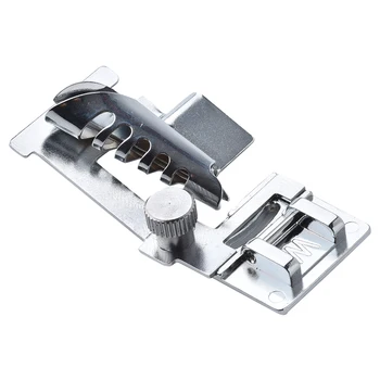 Sew Tech Presser Foot For Janome Elna SeriesD Sewing Machine Part Bias Binder Foot 9mm 202099008 Sewing Tools Accessory Stitcher
Sew Tech Presser Foot For Janome Elna SeriesD Sewing Machine Part Bias Binder Foot 9mm 202099008 Sewing Tools Accessory Stitcher