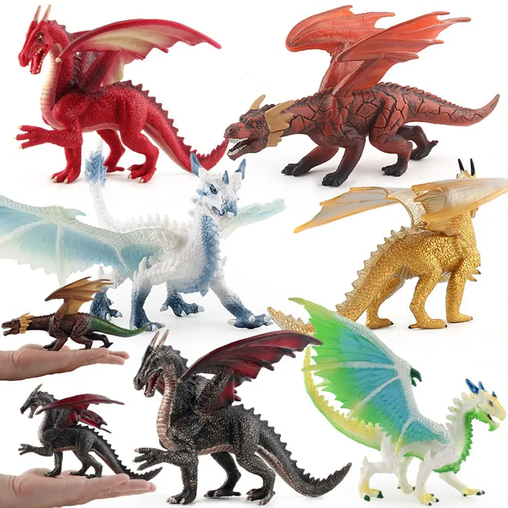 Large Fiery Dragons Figure Toy Set Educational Simulated Dinosaur Model Dinosaur Toy Simulation Toy Dinosaur Collection Model
Large Fiery Dragons Figure Toy Set Educational Simulated Dinosaur Model Dinosaur Toy Simulation Toy Dinosaur Collection Model