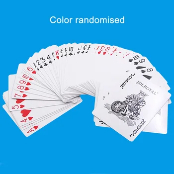 Bar Tricks Poker Props Adult Children Family Gathering Home Magic Playing Cards Sealed Decks Mini Portable Club KTV Party Game
Bar Tricks Poker Props Adult Children Family Gathering Home Magic Playing Cards Sealed Decks Mini Portable Club KTV Party Game