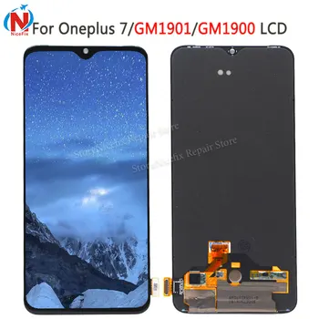 For Oneplus 7 Display LCD with Touch Screen Digitizer assembly replacement for oneplus 7 LCD
For Oneplus 7 Display LCD with Touch Screen Digitizer assembly replacement for oneplus 7 LCD