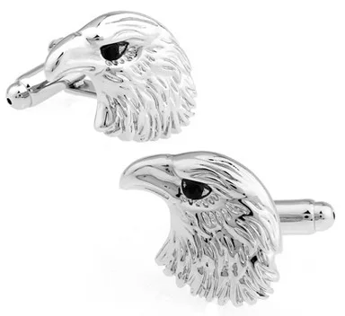 Silver Eagle Head Oil Drop Modeling Cufflinks Sleeve Nail Men Cufflinks Manufacturers Modeling French Cufflinks Factory Sleeve A
Silver Eagle Head Oil Drop Modeling Cufflinks Sleeve Nail Men Cufflinks Manufacturers Modeling French Cufflinks Factory Sleeve A