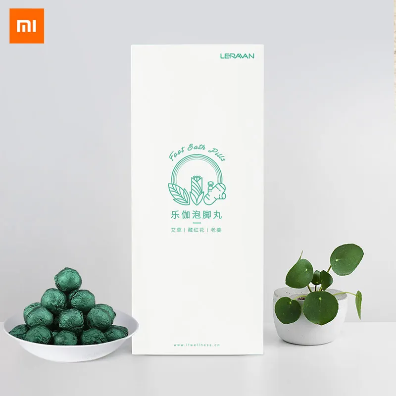 Xiaomi Mijia LJ Soaking Pills Foot Bath Balls Soaking Feet Wraps Feet Deodorant Glossy Moisture Passing Through Foot Bath
Xiaomi Mijia LJ Soaking Pills Foot Bath Balls Soaking Feet Wraps Feet Deodorant Glossy Moisture Passing Through Foot Bath