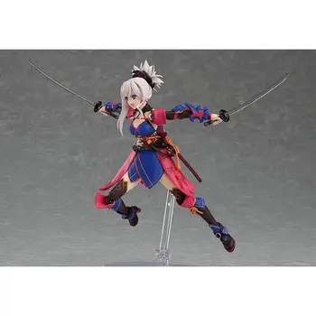 Original Figure Anime Fate/Grand Order Saber Miyamoto Musashi 14 cm by Max Factory
Original Figure Anime Fate/Grand Order Saber Miyamoto Musashi 14 cm by Max Factory