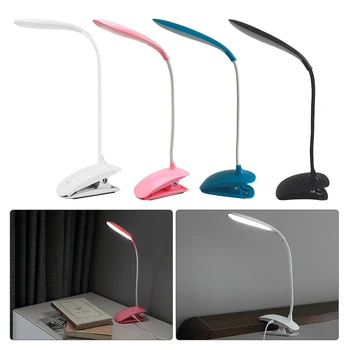 LED Desk Lamp Flexible Foldable Eye Protection Table Lamp With Clip USB Charge Powered Reading Book Lights For Children Kids
LED Desk Lamp Flexible Foldable Eye Protection Table Lamp With Clip USB Charge Powered Reading Book Lights For Children Kids