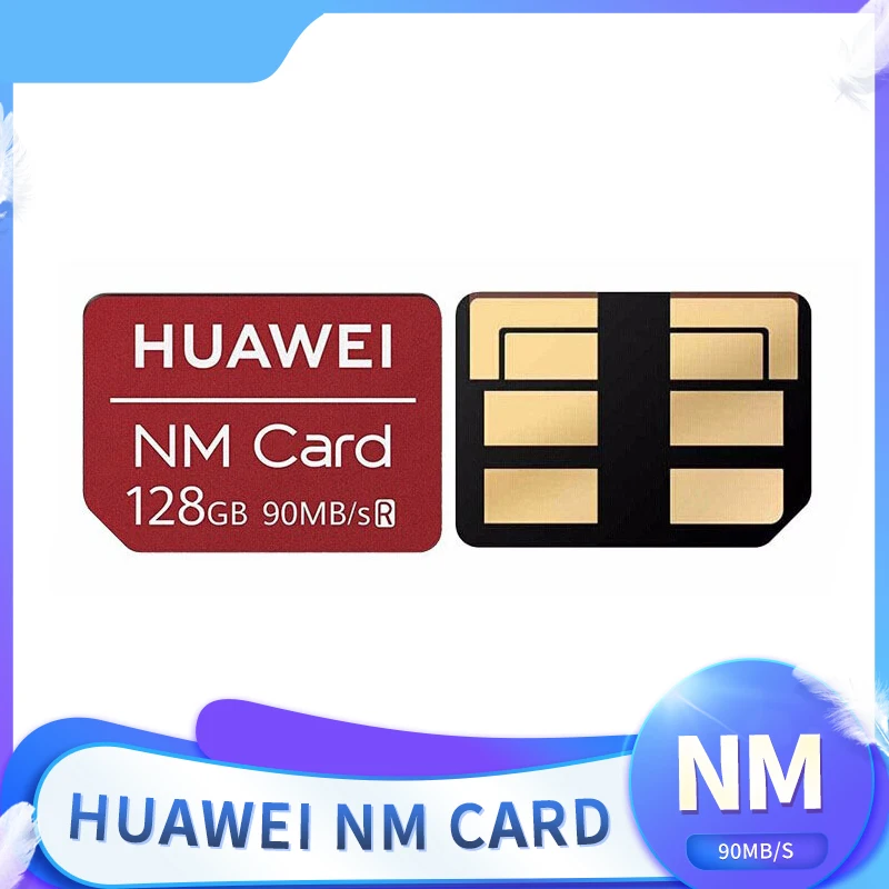 90 МБ/с. 128 ГБ нм Карта подходит для Mate20 Pro X P30 с USB3.1 Gen 1 Nano карта памяти | Компьютеры и