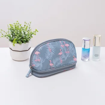 Fashion Mini Portable Flamingo Cosmetic Bag Lipstick Bag Cactus Travel Cosmetics Beauty Cosmetic Bag Double Storage Bag
Fashion Mini Portable Flamingo Cosmetic Bag Lipstick Bag Cactus Travel Cosmetics Beauty Cosmetic Bag Double Storage Bag