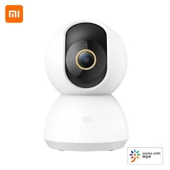 Xiaomi PTZ 2K Camera 3MP AI Smart IP Camera Home Security Cam Monitor Night Vision Video Webcam Panoramic Smart Camera MJSXJ09CM
Xiaomi PTZ 2K Camera 3MP AI Smart IP Camera Home Security Cam Monitor Night Vision Video Webcam Panoramic Smart Camera MJSXJ09CM