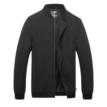 2019 New Jacket Loose Men's Bomber Jacket Men's Casual Hip Hop Baseball Collar Fashion Jacket Smooth Jacket Outwear Streetwear
2019 New Jacket Loose Men's Bomber Jacket Men's Casual Hip Hop Baseball Collar Fashion Jacket Smooth Jacket Outwear Streetwear