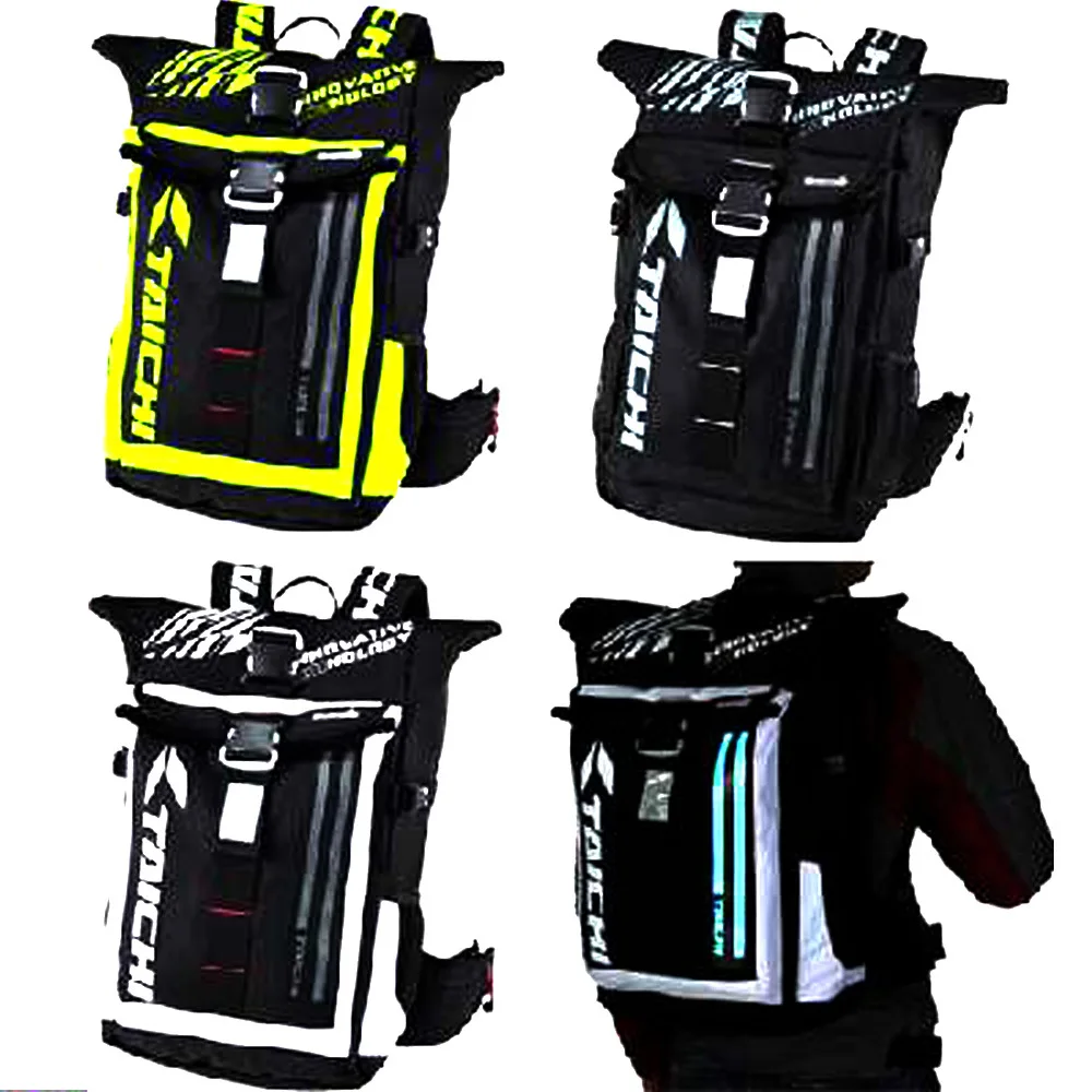 Rsb272 Motorcycle Waterproof Rucksack Knight Package Backpack Riding Motorcycle Bag Race Car LED Night Riding Cold Light Lamp
Rsb272 Motorcycle Waterproof Rucksack Knight Package Backpack Riding Motorcycle Bag Race Car LED Night Riding Cold Light Lamp
