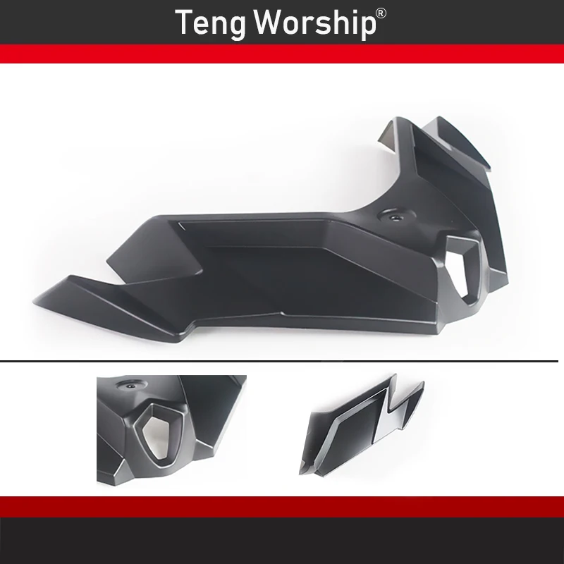 FOR KAWASAKI NINJA 250 300 13-19 Motorcycle Ninja Motorcycle Front Fairing Pneumatic Wing Tip ABS Plastic Cover ninja 250 300
FOR KAWASAKI NINJA 250 300 13-19 Motorcycle Ninja Motorcycle Front Fairing Pneumatic Wing Tip ABS Plastic Cover ninja 250 300