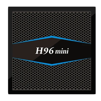 H96 Mini Android 7.1 Amlogic S905W Quad Core Smart Tv Box 2Gb 16Gb Support 2.4/5 Ghz Wifi 100M Lan Bluetooth 4.0 H.265 4K Media
H96 Mini Android 7.1 Amlogic S905W Quad Core Smart Tv Box 2Gb 16Gb Support 2.4/5 Ghz Wifi 100M Lan Bluetooth 4.0 H.265 4K Media