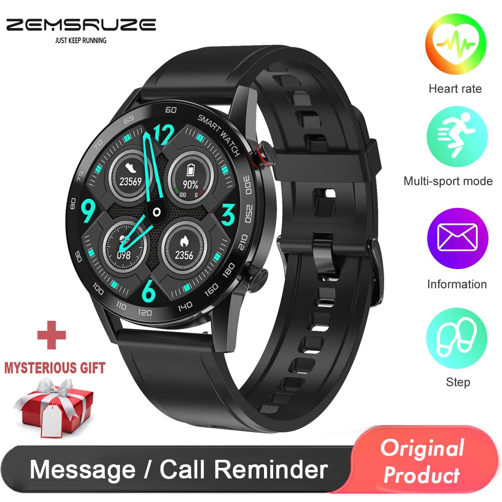 DT95 smart watch Dial Call Reminder Answer Call masculino relogio feminino Full Touch ROUND Screen akilli saat smartwatch
DT95 smart watch Dial Call Reminder Answer Call masculino relogio feminino Full Touch ROUND Screen akilli saat smartwatch