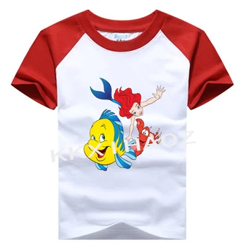 Boys Print Clothes Girls 3D Funny T-shirts girl arale cute Children 2020 summer Clothing Kids Tees Baby Tshirts N04-3
Boys Print Clothes Girls 3D Funny T-shirts girl arale cute Children 2020 summer Clothing Kids Tees Baby Tshirts N04-3