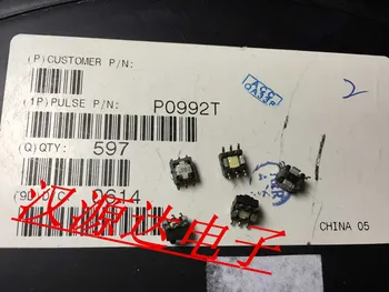 Original new 100% PA1005.070NLT EE5.0 turn ratio 1:70 SMD precision 20A large current transformer 992
Original new 100% PA1005.070NLT EE5.0 turn ratio 1:70 SMD precision 20A large current transformer 992