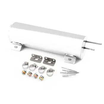 3" x 10" polished stainless steel 32 OZ radiator overflow tank liquid tank cooling kettle overflow tank
3" x 10" polished stainless steel 32 OZ radiator overflow tank liquid tank cooling kettle overflow tank
