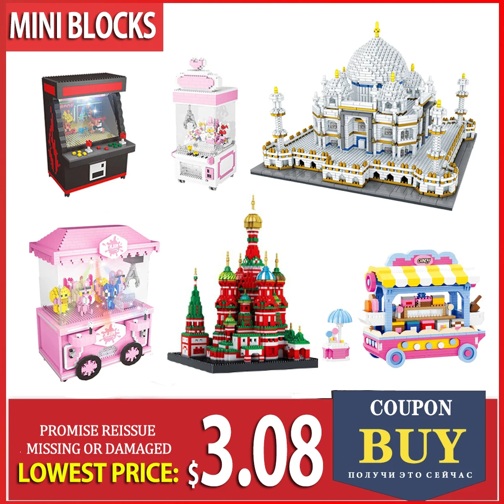 ZRK Building Blocks Game for Kids Bricks legoeds clasic Mini Cartoon Fighter Model Clip Doll Gift Room Arcade Balody friends
ZRK Building Blocks Game for Kids Bricks legoeds clasic Mini Cartoon Fighter Model Clip Doll Gift Room Arcade Balody friends