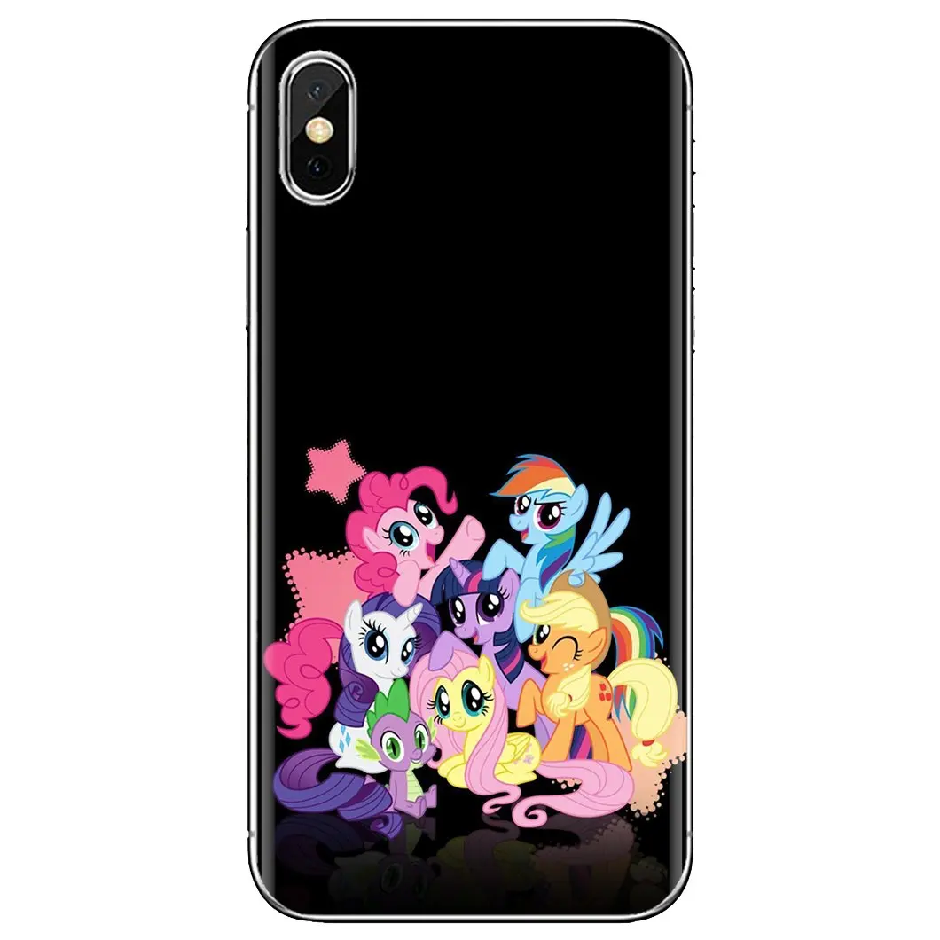 Силиконовый чехол для Huawei Y6 Y5 2019 Xiaomi Redmi Note 4 5 6 7 8 Pro Mi A1 A2 A3 6X 5X 7A|Бамперы| |