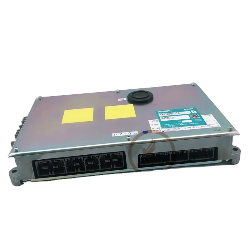 JISION Excavator Spare Parts SK200 SK230 Controller Computer Board YN22E00120F1 
JISION Excavator Spare Parts SK200 SK230 Controller Computer Board YN22E00120F1