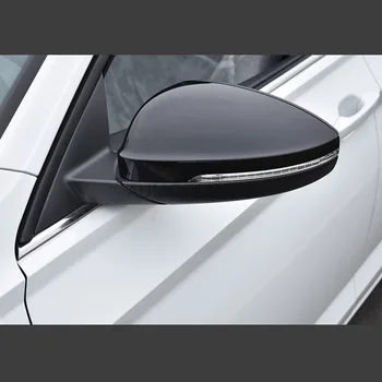 For 2014-2019 VW Golf MK7 7.5 Mirror Covers Caps RearView Mirror Case Cover Carbon Look Bright Black Cover 2 Pieces
For 2014-2019 VW Golf MK7 7.5 Mirror Covers Caps RearView Mirror Case Cover Carbon Look Bright Black Cover 2 Pieces