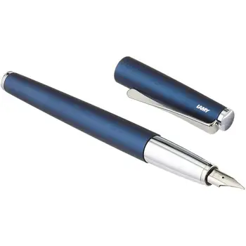 PENNA STILOGRAFICA LAMY STUDIO IMPERIALBLUE 1324039 PENNINO EF
PENNA STILOGRAFICA LAMY STUDIO IMPERIALBLUE 1324039 PENNINO EF