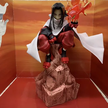 Anime Shaman King Asakura You PVC Action Figure Collectible Model doll toy 20cm
Anime Shaman King Asakura You PVC Action Figure Collectible Model doll toy 20cm
