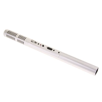 1 Piece Interview Microphone For Media Interviews, Conference, Language, Stage, Film
1 Piece Interview Microphone For Media Interviews, Conference, Language, Stage, Film