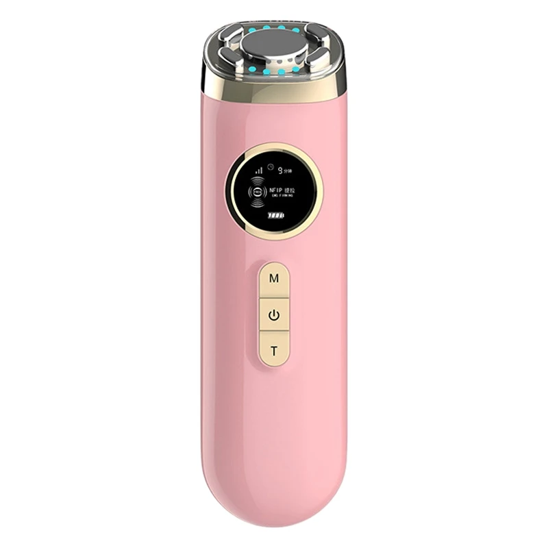 Home Multifunctional Mini-Current Beauty Apparatus IPL Hot and Cold Ultrasonic Electronic Instrument
Home Multifunctional Mini-Current Beauty Apparatus IPL Hot and Cold Ultrasonic Electronic Instrument