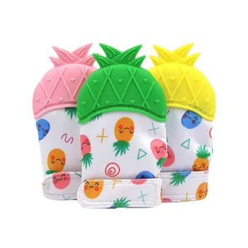 New 1Pcs Baby Teething Glove Pacifier Glove Teether Mitten Wrapper Sound Teething Chewable Bead Newborn Toddler Baby Gift
New 1Pcs Baby Teething Glove Pacifier Glove Teether Mitten Wrapper Sound Teething Chewable Bead Newborn Toddler Baby Gift