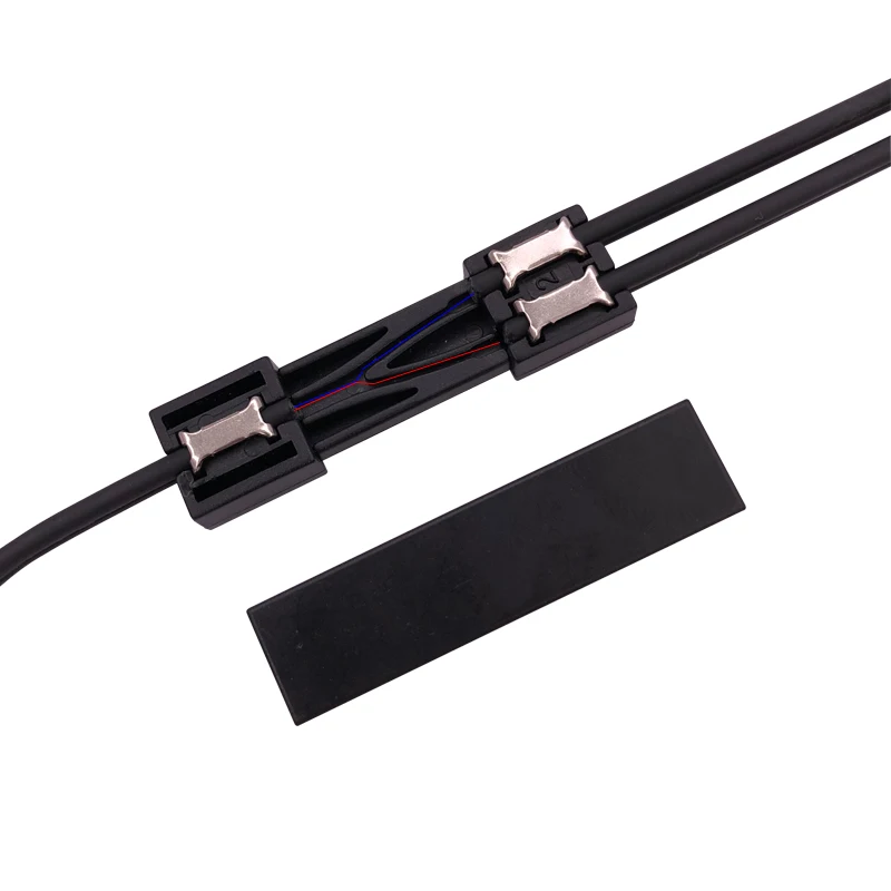 10PCS/bag 1*2 FTTH Fiber Optic Termination Box Ftth Box 1 In 2 out Fiber Optic Protection Box with 60cm covered wire cable
10PCS/bag 1*2 FTTH Fiber Optic Termination Box Ftth Box 1 In 2 out Fiber Optic Protection Box with 60cm covered wire cable