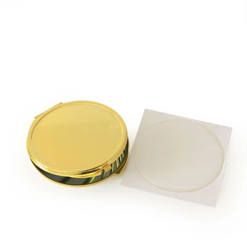Custom Decorated Resin Wedding Gift Away Round Metal Pocket Mirror+Epoxy Sticker 100/Lot
Custom Decorated Resin Wedding Gift Away Round Metal Pocket Mirror+Epoxy Sticker 100/Lot