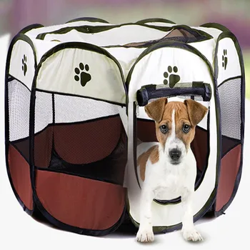 Dog Kennel Waterproof All Season Universal Dog Bed Large Outdoor Dog Kennel Fence Dog Kennel Oxford Wear Resistant Dog Tent 
Dog Kennel Waterproof All Season Universal Dog Bed Large Outdoor Dog Kennel Fence Dog Kennel Oxford Wear Resistant Dog Tent