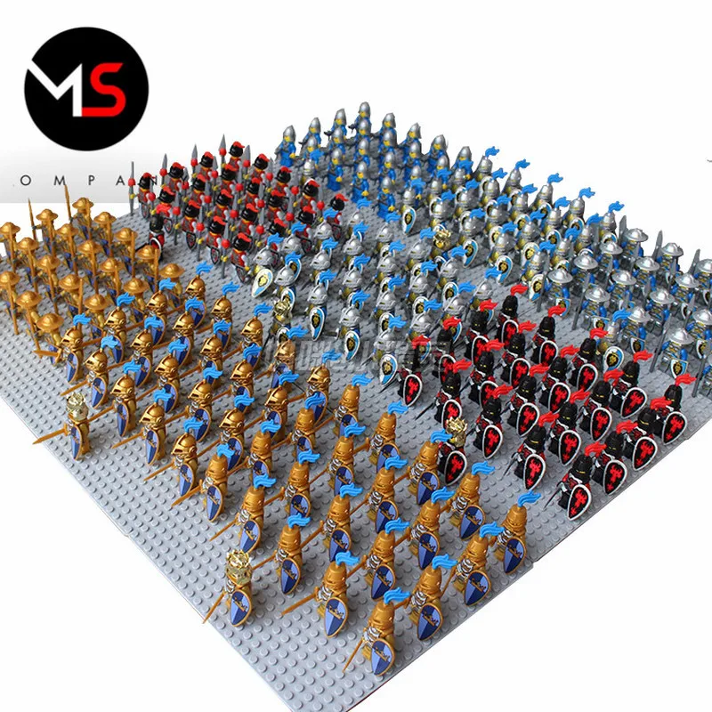 21PCS/LOT Building Blocks Bricks Compatible Minecraftly Toys Castle Knights Green Dragon Knight Sliver Hawk Blue Lion figures
21PCS/LOT Building Blocks Bricks Compatible Minecraftly Toys Castle Knights Green Dragon Knight Sliver Hawk Blue Lion figures