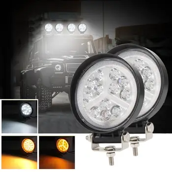 4 inch 168W LED Work Light Round Spotlight Work Light Bar 10-30V Offroad LED Light Bar Headlight Fog Light led bar offroad Truck
4 inch 168W LED Work Light Round Spotlight Work Light Bar 10-30V Offroad LED Light Bar Headlight Fog Light led bar offroad Truck