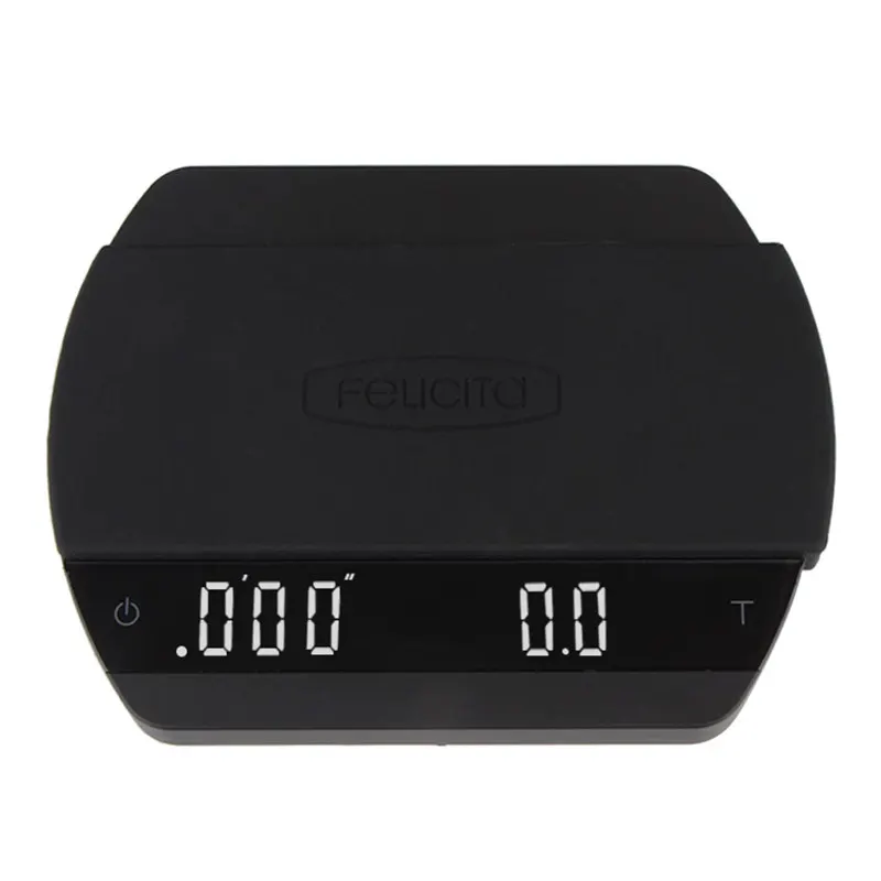 High Quality Felicita Arc Digital Coffee Scale I Espresso Scale and Kitchen Scale with Bluetooth connection and coffee app
High Quality Felicita Arc Digital Coffee Scale I Espresso Scale and Kitchen Scale with Bluetooth connection and coffee app